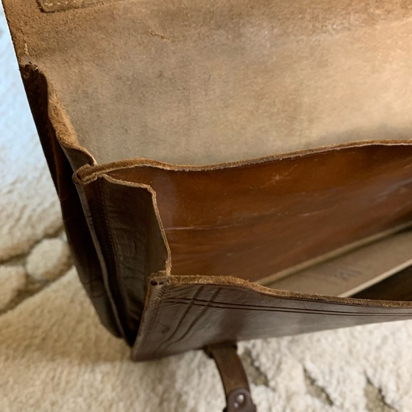 Vintage briefcase - Picture 12 of 16